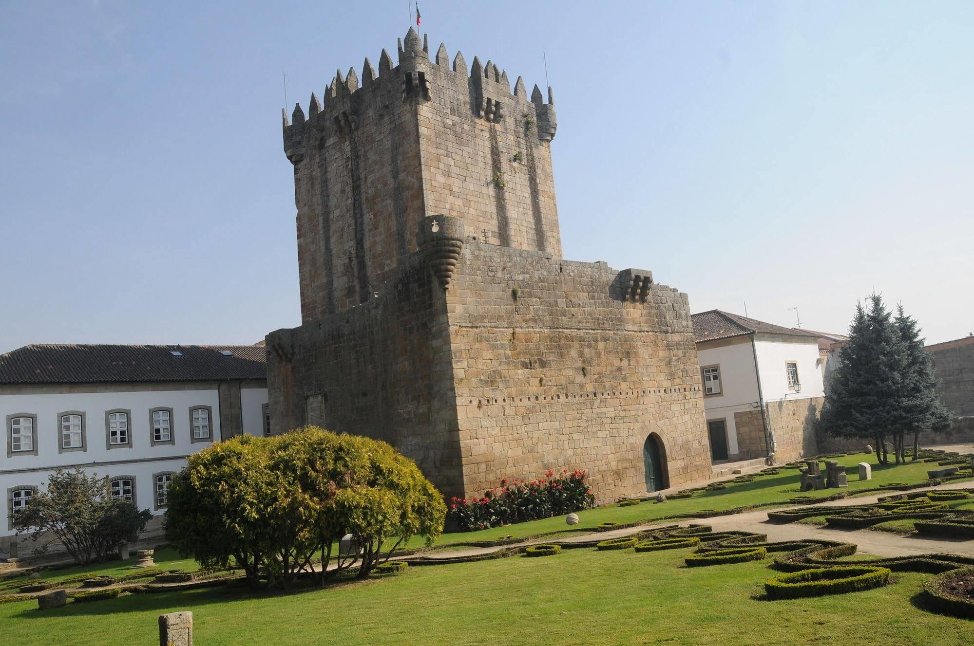 Hotel 4 Estacoes Chaves Exterior photo