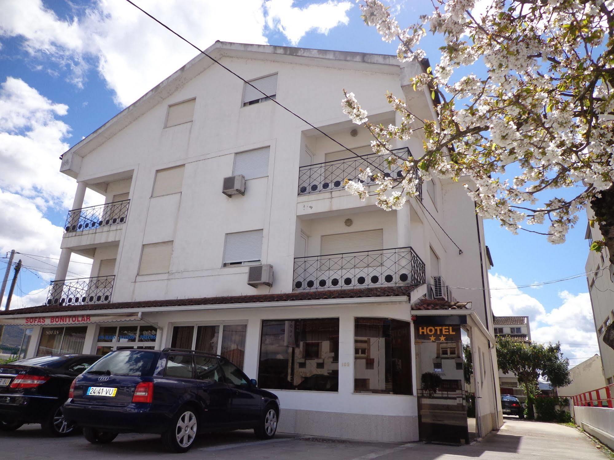 Hotel 4 Estacoes Chaves Exterior photo
